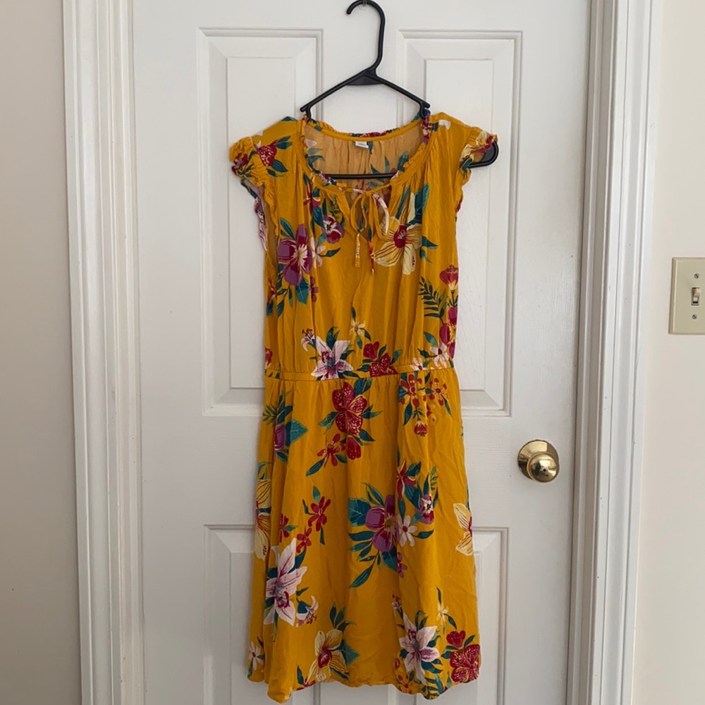 Fun summer dress